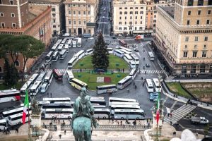 “Emergenza Turismo”: l’8 marzo a Roma l’appello dei pullman a tutta la filiera