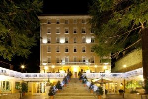 Hotel Helvetia, a Porretta Terme atmosfera liberty e Soul Festival