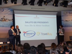 La convention Primarete – Travelbuy premia le agenzie di viaggi