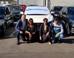 Welcome Travel, premiate le agenzie per il concorso “Assicurati una macchina”