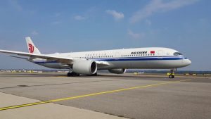 Air China aggiunge Chengdu al network da Milano: tre voli settimanali dal 29 luglio