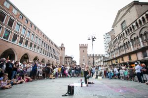Ferrara: al Buskers Festival per scoprire i borghi e la musica di strada