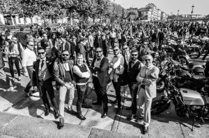 Distinguish Gentlema’s Ride: Torino ospita la manifestazione su due ruote per gentiluomini
