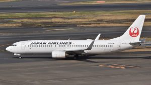 Japan Airlines ha siglato un ordine fermo per 21 Boeing 737 Max 8