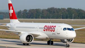 Swiss vola da Bologna a Zurigo con quattro frequenze alla settimana