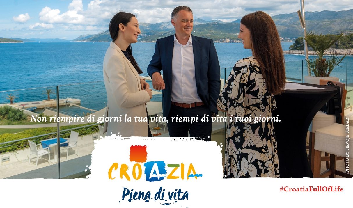 Workshop Croazia: a Roma il 14 novembre