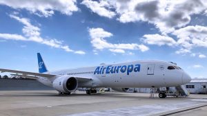 Air Europa: in flotta un altro Boeing 787-9 che porta il totale a quota 26