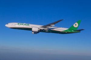 Eva Air ci riprova: voli diretti da Taipei a Milano dal prossimo 25 ottobre