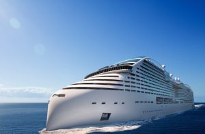 Msc Europa sarà la prima nave World Class alimentata a Gnl