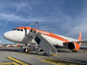 EasyJet: per l’inverno decolleranno altre quattro rotte internazionali dall’Italia