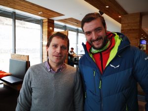 Südtirol: a sciare in treno per razionalizzare tempi e stress a beneficio degli sciatori