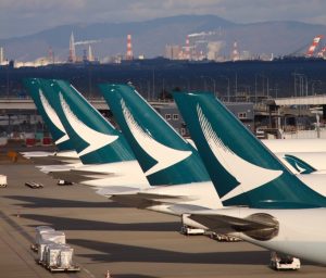Cathay Pacific torna a presidiare le rotte europee