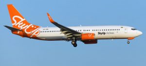 SkyUp Airlines: flotta via dall’Ucraina, le informazioni via gsa e social