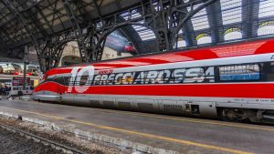 Trenitalia in vendita i biglietti Parigi-Lione