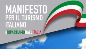Ecco il Manifesto per il turismo italiano: il Governo faccia presto