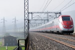 Trenitalia: sospesa la circolazione sulla Milano-Parigi per la frana in Alta Savoia