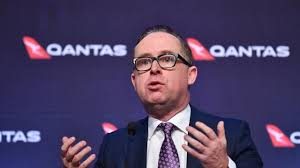 Qantas: Alan Joyce lascia in anticipo la carica di ceo della compagnia