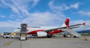 Air Albania torna a volare su Bologna, Pisa e Verona da fine marzo