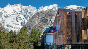 Le Massif di Courmayeur ottiene la certificazione Green Key International