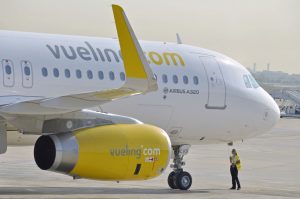 Vueling è la prima compagnia in Europa ad adottare l’ultima versione Ndc