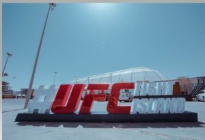 Abu Dhabi, con la Ufc Fight IslandTM riprendono eventi e turismo