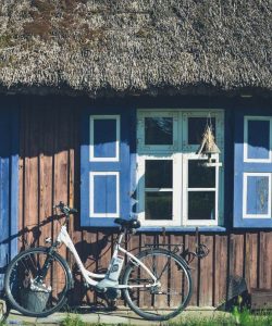 Lituania da esplorare in bicicletta, tra foreste e dune di sabbia