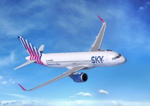 Sky express: «I voli da e per Rodi sono operativi». Le opzioni di modifica al viaggio