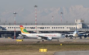 Air Senegal chiude i voli sull'Italia e altri quattro paesi, Stati Uniti inclusi