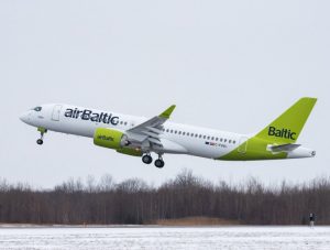 AirBaltic collegherà da maggio Milano Malpensa a Tampere, con due voli settimanali