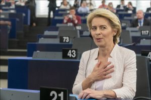 Accordo roaming dati. Von der leyen: «Un bene per il turismo»