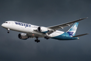 WestJet inaugurerà il prossimo 7 maggio il volo diretto Calgary-Roma