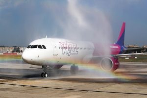 Wizz Air: nuovo poker di rotte dall’Italia per il prossimo inverno