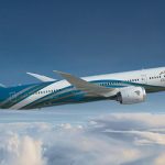 Oman Air raddoppia sull'Italia: decolla il 20 dicembre la Muscat-Roma