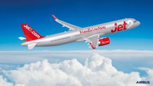 Jet2.com rivede al rialzo le previsioni di profitto per l’esercizio che chiuderà a fine marzo