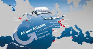 Debutta Airbus Atlantic, un player globale per le aerostrutture