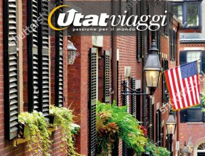 E’ online il nuovo catalogo 2022 Utat Viaggi dedicato a Usa e Canada