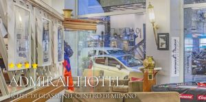 La crisi colpisce ancora: dopo Roma, chiude anche l’hotel Admiral di Milano