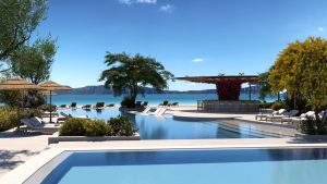 Il brand W Hotels debutta in Grecia con un resort a Costa Navarino