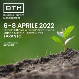 Btm Puglia spostata dal 6 all’8 aprile