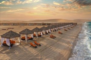 Qatar: 2022 nel segno del benessere con le esperienze “desert detox”