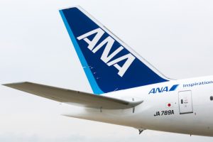 Ana aumenta le frequenze da Francoforte e Londra verso Tokyo Haneda