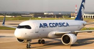 Air Corsica collegherà Ajaccio a Zurigo, dal prossimo luglio