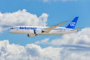 Air Europa: check-in e imbarco più veloce grazie alla tecnologia digitale Amadeus