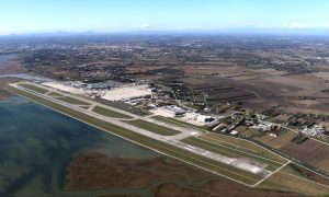 Aeroporto Venezia: traffico all’81% dei livelli 2019 nella seconda settimana di luglio