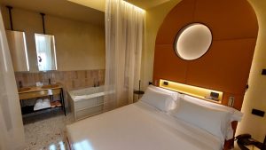 L’Enterprise Hotel di Milano presenta le nuove Nesting Rooms in collaborazione con Moroso