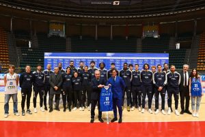 Ita Airways è l’official carrier delle nazionali italiane di basket