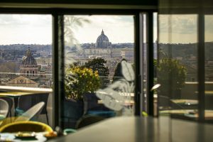 Il Sofitel Rome Villa Borghese nuovo partner del network Virtuoso