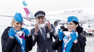 Eurowings dà fiducia alla ripresa: 750 nuove assunzioni di piloti e assistenti di volo