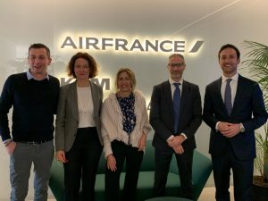 Land of Fashion debutta nel programma Flying Blue di Air France-Klm