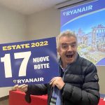 O’Leary: «Un eventuale accordo Ita-Lufthansa un vantaggio per Ryanair»